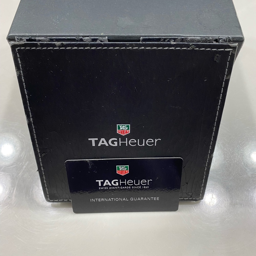 Tag Heuer Men’s Link Automatic - Picture 6 of 9